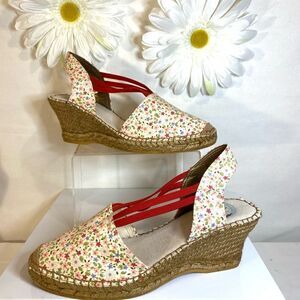 NWOB Vidorreta Espadrilles   